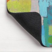 Coat of Many Colours Mousepad Muismat (Hoek)