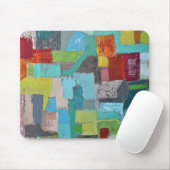 Coat of Many Colours Mousepad Muismat (Met muis)