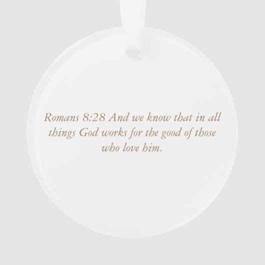 Coat Ornament (achterkant)