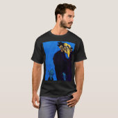 Coat Pocket T-shirt (Voorkant volledig)