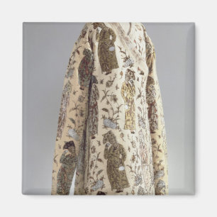 Coat, uit Iran, Safavid, c.1600 Magneet