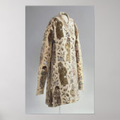 Coat, uit Iran, Safavid, c.1600 Poster (Voorkant)