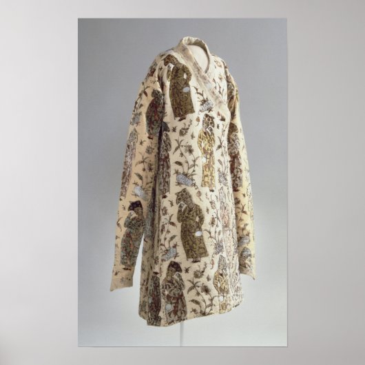 Coat, uit Iran, Safavid, c.1600 Poster (Voorkant)