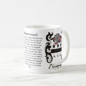 Coat van de Mok van de Groenhoutfamilie (Voorkant rechts)