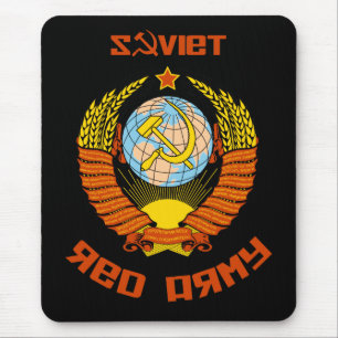 Coat van het Rode Leger van de Sovjet-Unie Muismat
