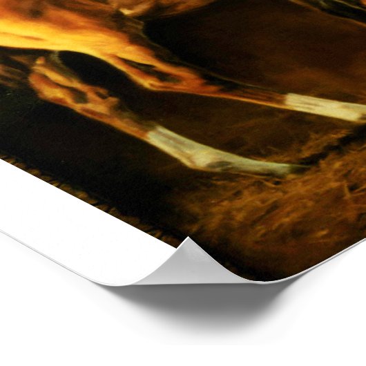 "COAT VAN VEEL KLEUREN" VAN LONNI CLARKE POSTER (Hoek)