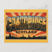 Coatbridge Schotland Summerlee