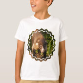 Coati Mundi Kind T-Shirt (Voorkant)