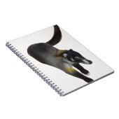 Coati Notitieboek (Rechterzijde)