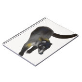 Coati Notitieboek (Linkerzijde)