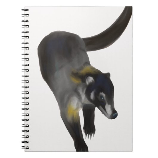 Coati Notitieboek (Voorkant)
