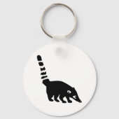 Coati Sleutelhanger (Voorkant)