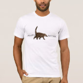 Coatimundi T-shirt (Voorkant)
