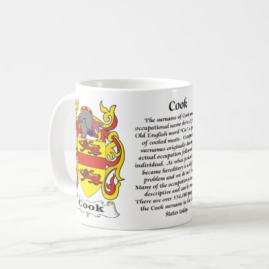 Coatings van de mok van wapens (Voorkant links)