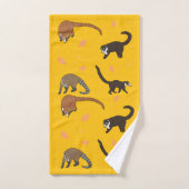 Coatis Bad Handdoek (Handdoek)