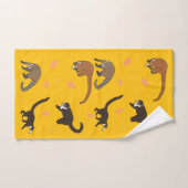 Coatis Bad Handdoek (Handdoek)