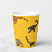 Coatis Papieren Bekers (Voorkant)