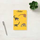 Coatis Post-it® Notes (Kantoor)