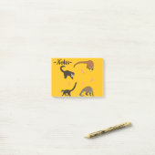 Coatis Post-it® Notes (Op bureau)