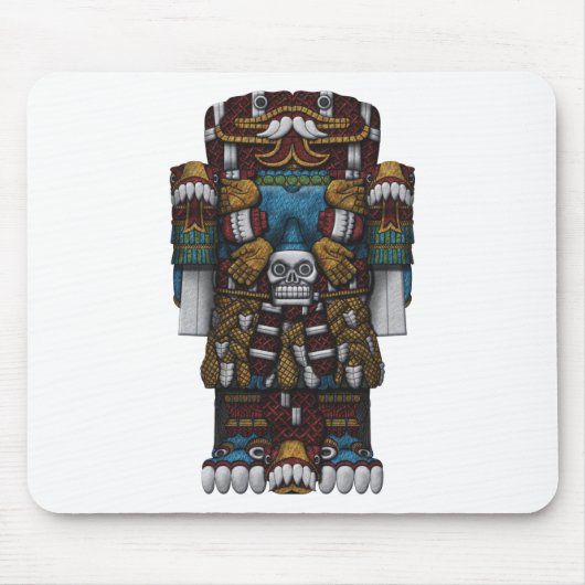 Coatlicue Muismat (Voorkant)