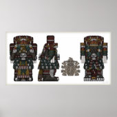 Coatlicue Poster (Voorkant)