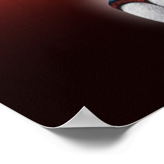 Coatlicue Poster (Hoek)