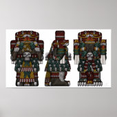 Coatlicue Poster (Voorkant)