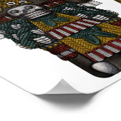 Coatlicue Poster (Hoek)