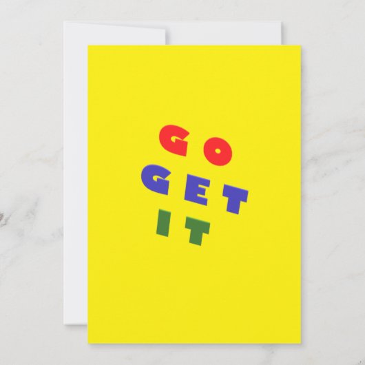 COATS MODE KLEDING ONTWERP KAART (Achterkant)