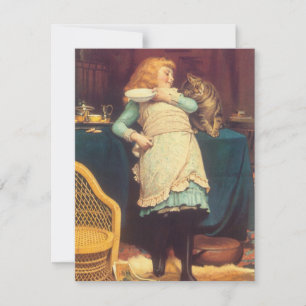 Coaxing Beter dan Teasing Charles Burton Barber