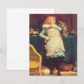 Coaxing Beter dan Teasing Charles Burton Barber (Voorkant / Achterkant)