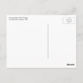 Coaxing Beter dan Teasing Charles Burton Barber Briefkaart (Achterkant)