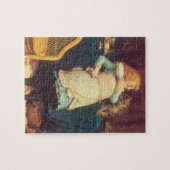 Coaxing Beter dan Teasing Charles Burton Barber Legpuzzel (Horizontaal)