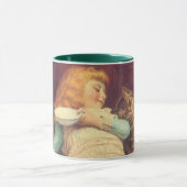 Coaxing Beter dan Teasing Charles Burton Barber Mok (Midden)