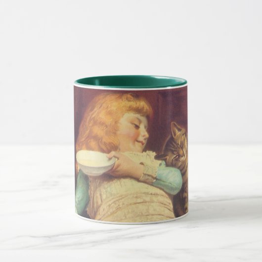 Coaxing Beter dan Teasing Charles Burton Barber Mok (Midden)