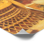 Coaxing Beter dan Teasing Charles Burton Barber Poster (Hoek)