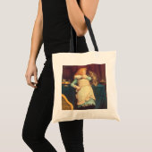Coaxing Beter dan Teasing Charles Burton Barber Tote Bag (Voorkant (product))