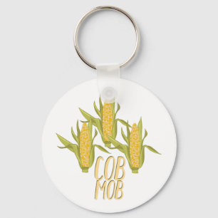 Cob Mob Sleutelhanger