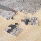 Coba oude ruïnes Yucatan Mexico Reisvakantie Legpuzzel (Zijkant)