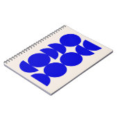 Cobalt Balans Notitieboek (Linkerzijde)