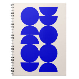 Cobalt Balans Notitieboek
