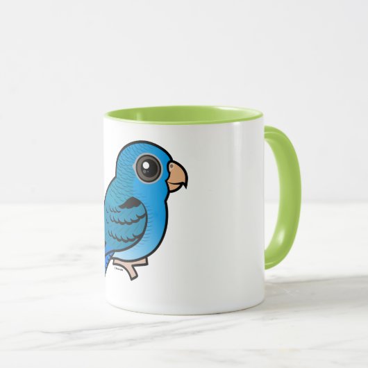 Cobalt Linnie Mok (Voorkant rechts)