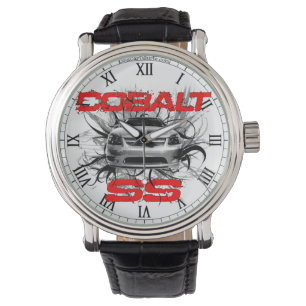 Cobalt SS Watch Horloge