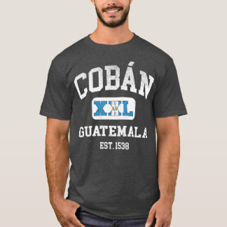 Coban Guatemala XXL Atletisch ontwerp 1 T-shirt