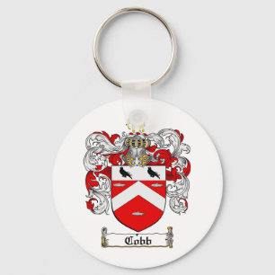 COBB FAMILIE CREST - COBB COAT WAPENKLASSE SLEUTELHANGER