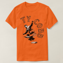 Cobb Schuif T-Shirt
