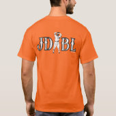 Cobb Schuif T-Shirt (Achterkant)