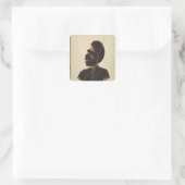 Cobbawn Wogi, plaatsvervangend hoofd van de Stephe Vierkante Sticker (Tas)