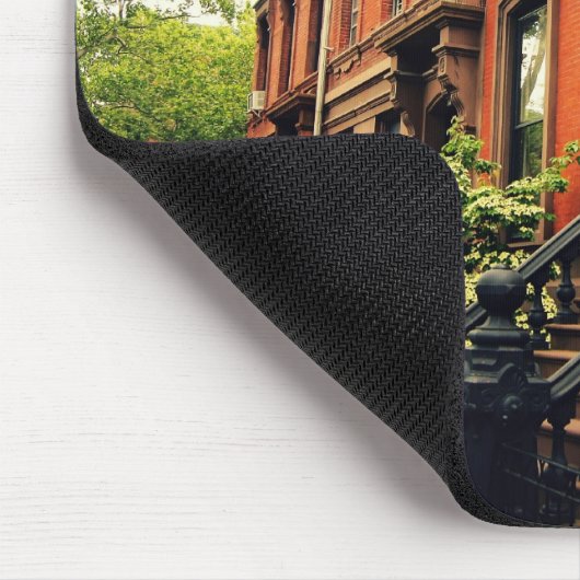 Cobble Hill Brownstone Muismat (Hoek)