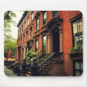 Cobble Hill Brownstone Muismat (Voorkant)